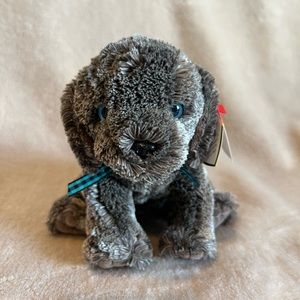 Frisbee- beanie baby